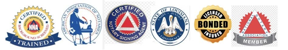 Professional Notary Services