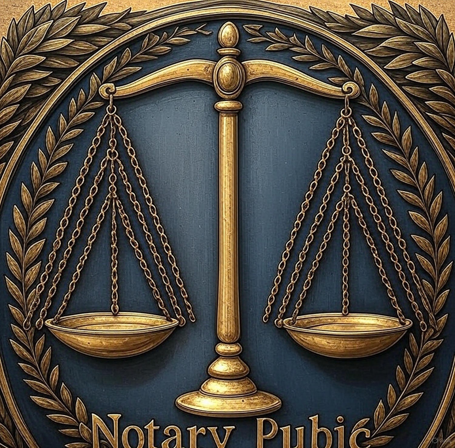 Prestige Notary Solutions Background