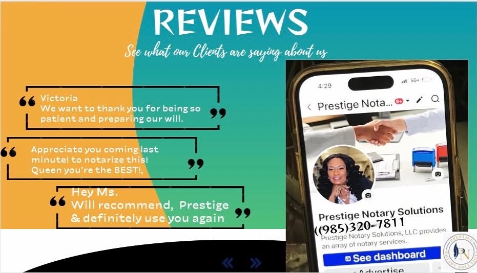 Client Reviews and Testimonials