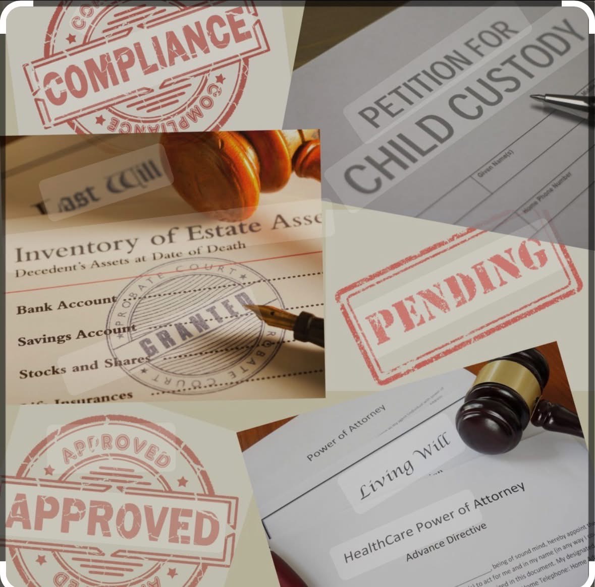 Legal Document Services